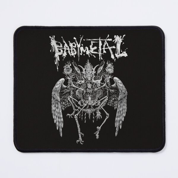 Item preview, Babymetal J-Pop Rock Heavy Metal designed and sold by GeekWaveGear.