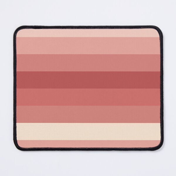 Item preview, Red Pastel Striped designed and sold by cimong.