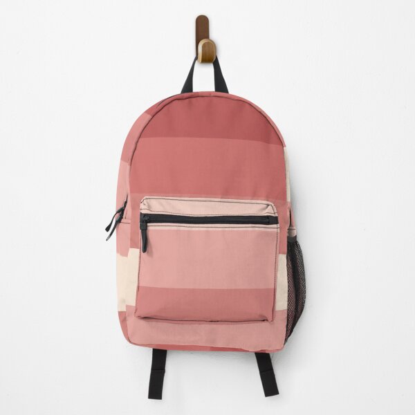 Item preview, Red Pastel Striped designed and sold by cimong.