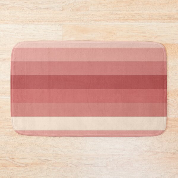 Item preview, Red Pastel Striped designed and sold by cimong.