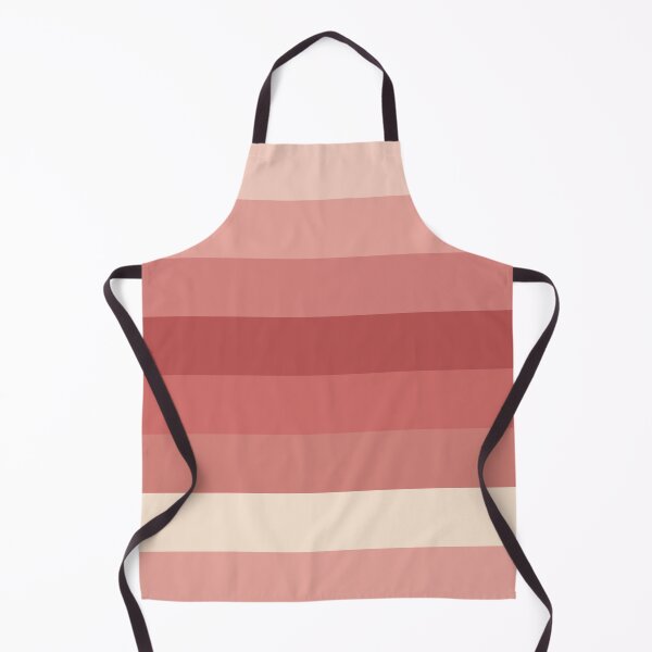 Item preview, Red Pastel Striped designed and sold by cimong.