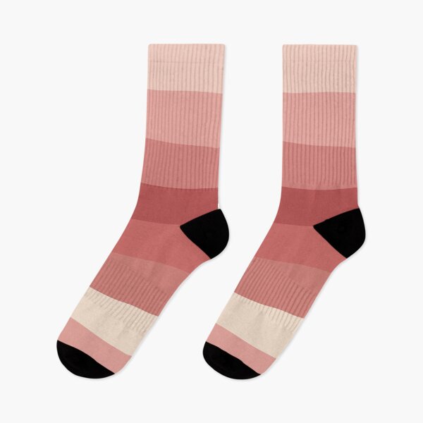Item preview, Red Pastel Striped designed and sold by cimong.