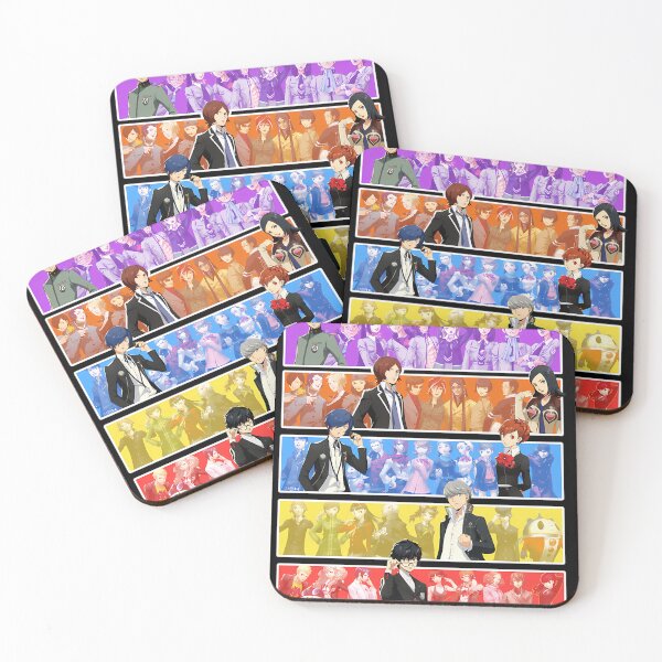 Item preview, Persona Series Characters designed and sold by galamode.
