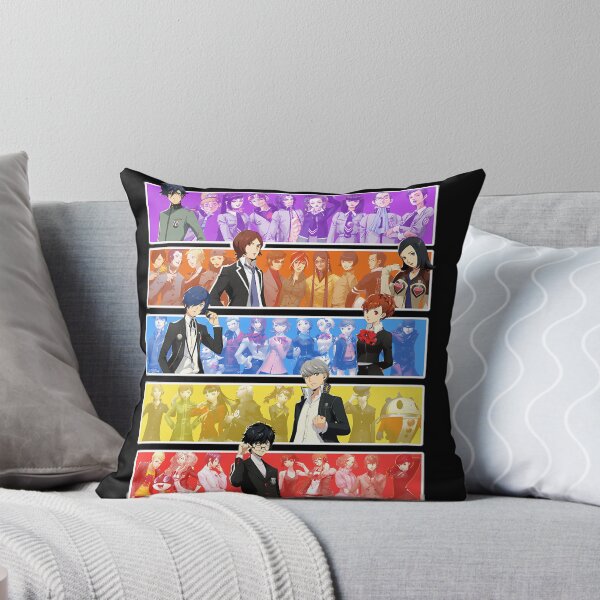 Item preview, Persona Series Characters designed and sold by galamode.