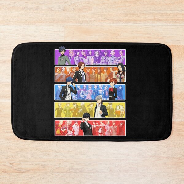 Item preview, Persona Series Characters designed and sold by galamode.