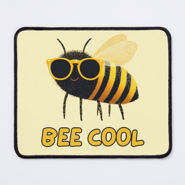 Item preview, Bee Cool designed and sold by bubblyrainbow.