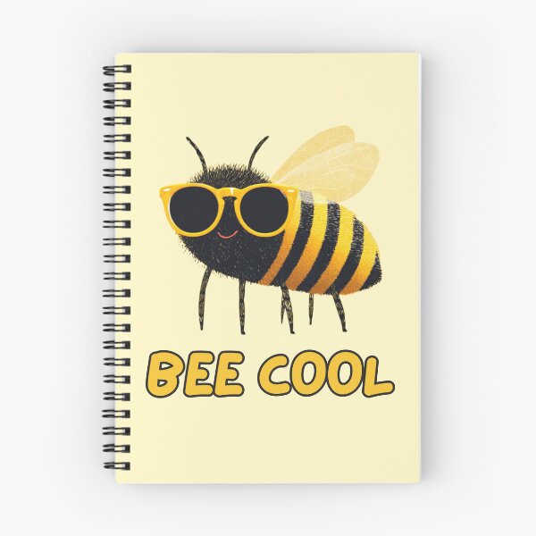 Item preview, Bee Cool designed and sold by bubblyrainbow.