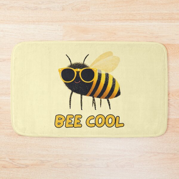 Item preview, Bee Cool designed and sold by bubblyrainbow.