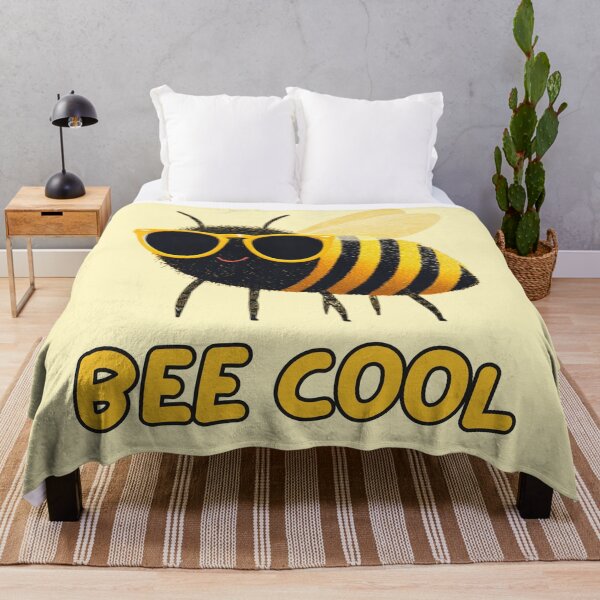 Item preview, Bee Cool designed and sold by bubblyrainbow.