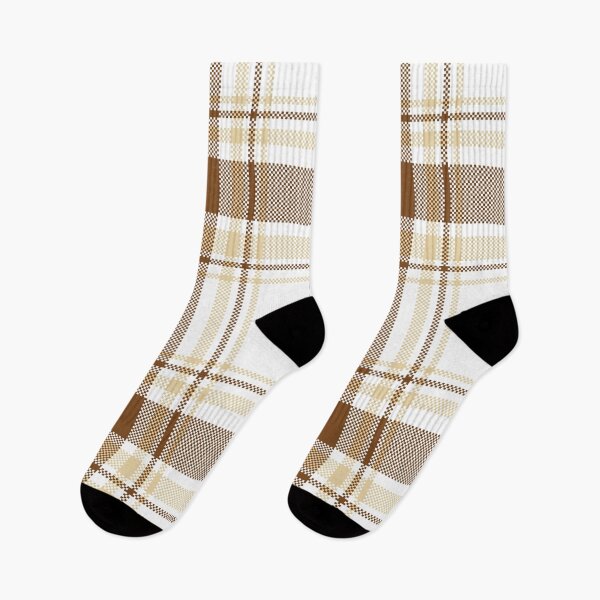Item preview, Brown and Beige Classic Tartan Seamless Pattern designed and sold by PowerAntShop.