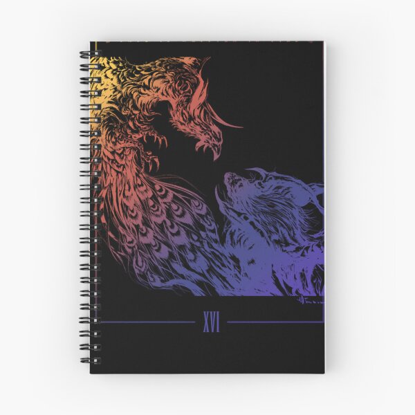 Item preview, Final Fantasy Xvi  Fate designed and sold by galamode.