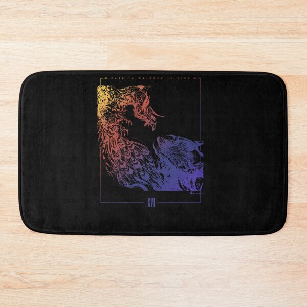 Item preview, Final Fantasy Xvi  Fate designed and sold by galamode.