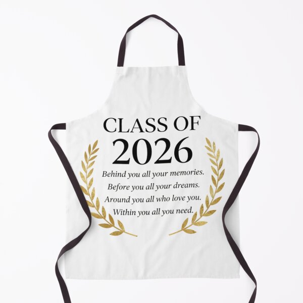 Item preview, Senior Class 2026 designed and sold by Charisma Enigma.