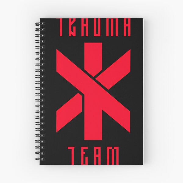Item preview, Cyberpunk Trauma Team designed and sold by galamode.