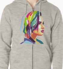 Musica-351 Zipped Hoodie