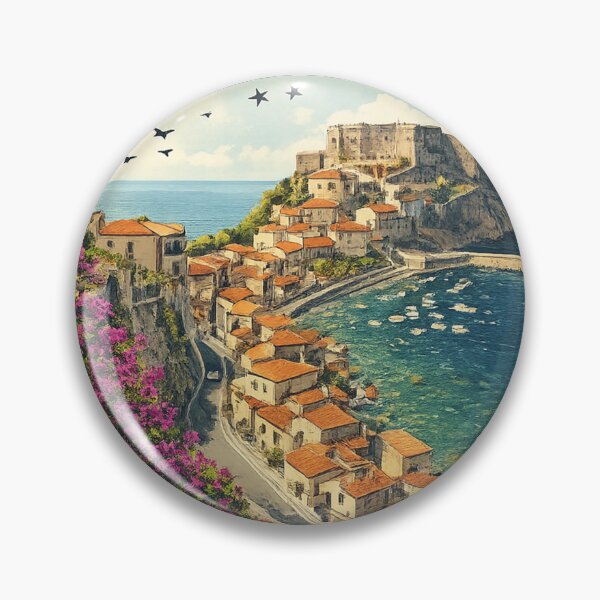 Item preview, Southern Italy Calabria designed and sold by francous03.