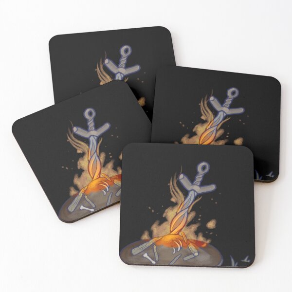 Item preview, A warm Bonfire designed and sold by Loopys Fine Wares.