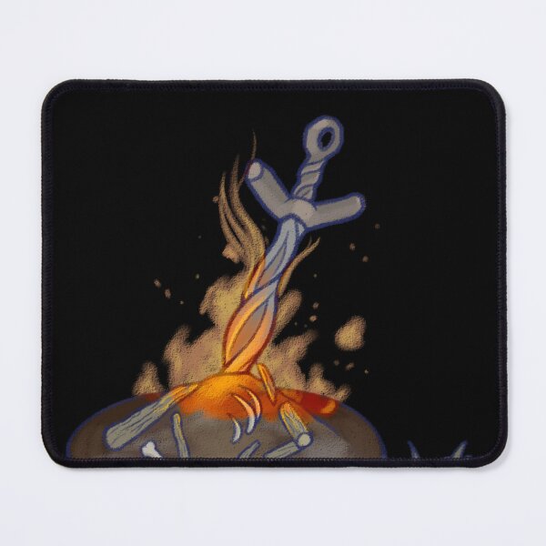 Item preview, A warm Bonfire designed and sold by Loopys Fine Wares.