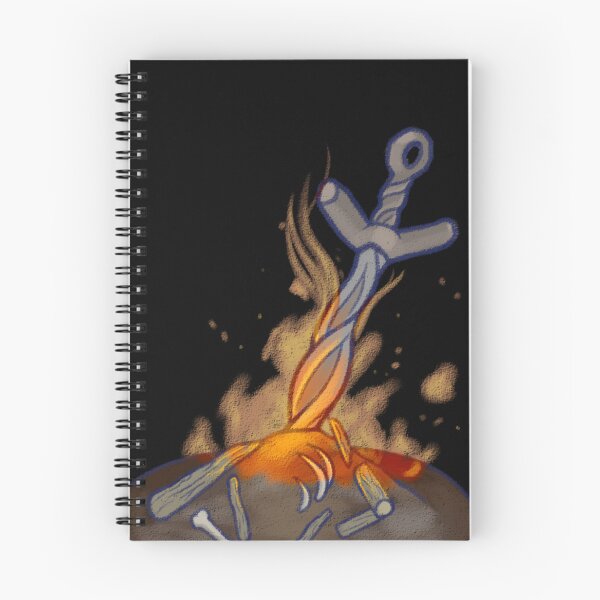Item preview, A warm Bonfire designed and sold by Loopys Fine Wares.