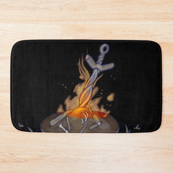 Item preview, A warm Bonfire designed and sold by Loopys Fine Wares.