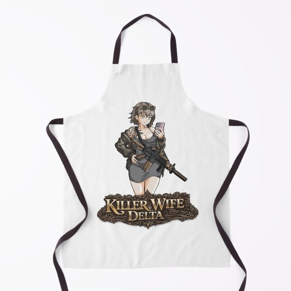 Item preview, Killer wife Delta designed and sold by Lionman85.