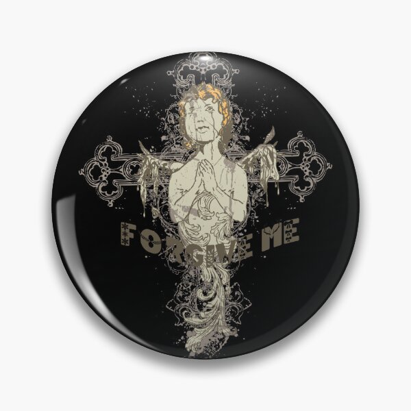 Item preview, Forgive Me - Weeping Angel Gothic Renaissance Aesthetic designed and sold by snapifyprints.