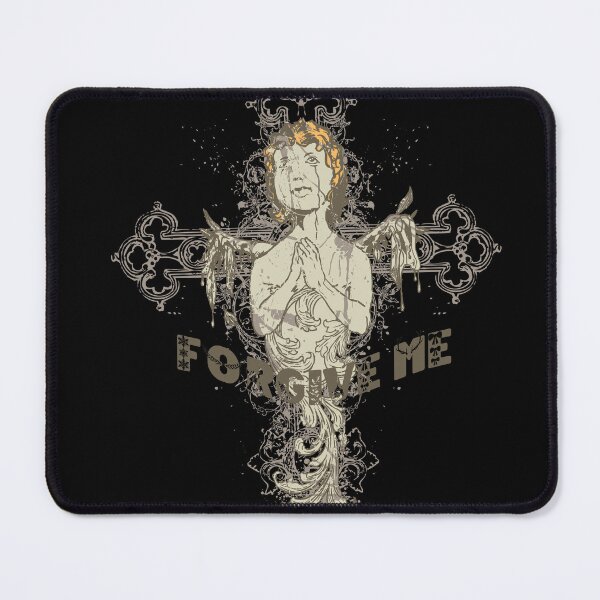 Item preview, Forgive Me - Weeping Angel Gothic Renaissance Aesthetic designed and sold by snapifyprints.