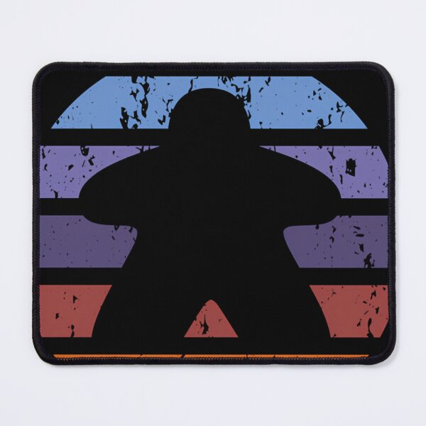 Item preview, Board Game Meeple designed and sold by galamode.