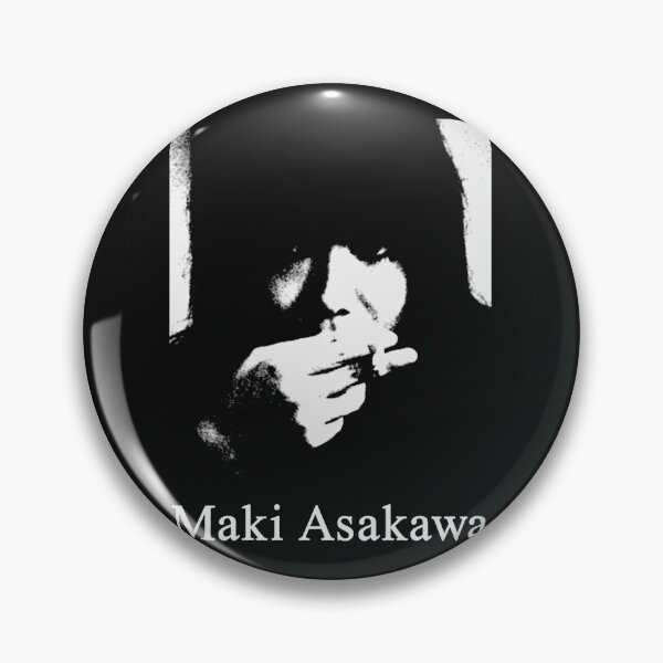 Artikelvorschau, Maki Asakawa entworfen und verkauft von GeekWaveGear.