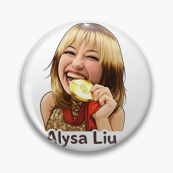 Item preview, Alysa Liu designed and sold by francous03.
