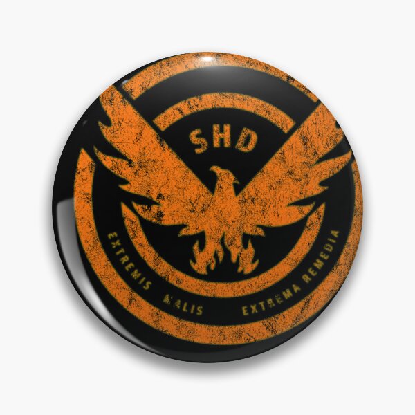 Item preview, The Division Shd  designed and sold by galamode.