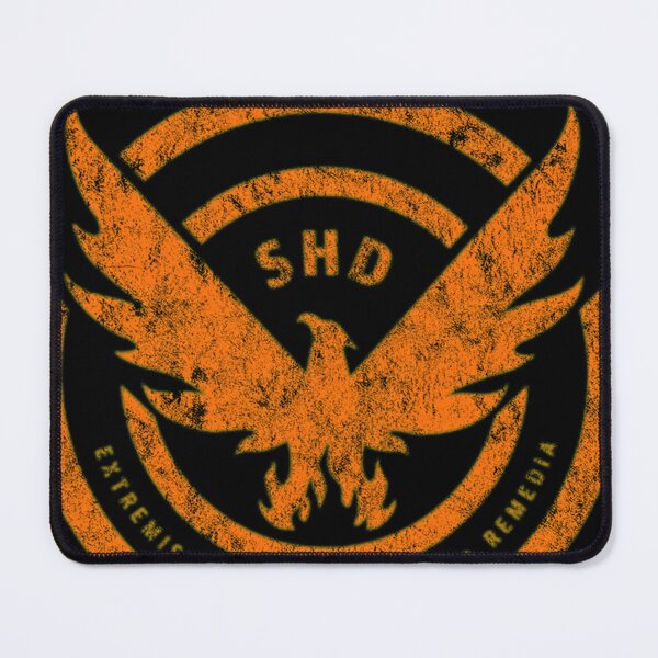 Item preview, The Division Shd designed and sold by galamode.
