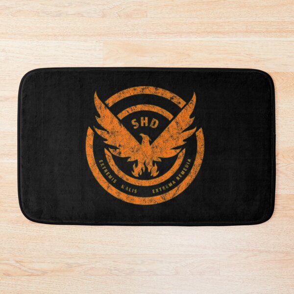 Item preview, The Division Shd  designed and sold by galamode.