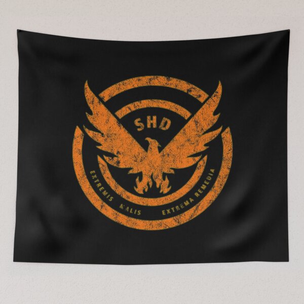 Item preview, The Division Shd  designed and sold by galamode.