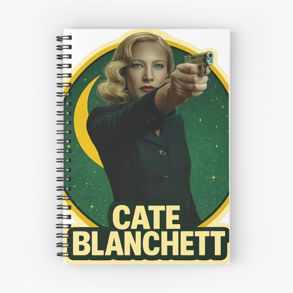 Item preview, Cate Blanchett a Cate Blanchett a Cate Blanchett designed and sold by francous03.