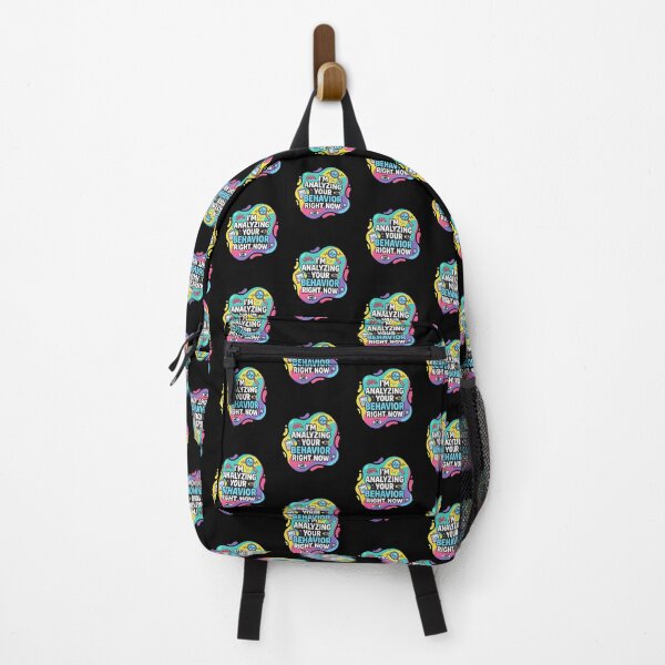 Item preview, I'm analyzing your behavior right now | RBT designed and sold by SocialStaticz.