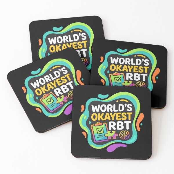 Item preview, World's okayest rbt | RBT designed and sold by SocialStaticz.