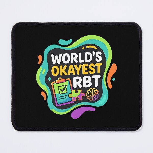 Item preview, World's okayest rbt | RBT designed and sold by SocialStaticz.