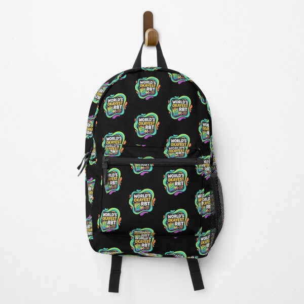Item preview, World's okayest rbt | RBT designed and sold by SocialStaticz.