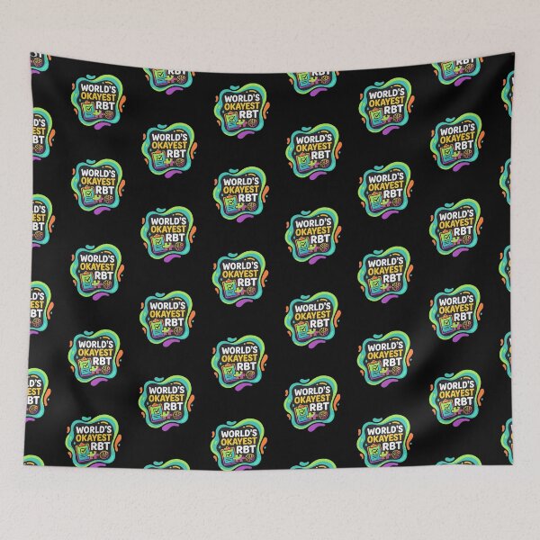 Item preview, World's okayest rbt | RBT designed and sold by SocialStaticz.
