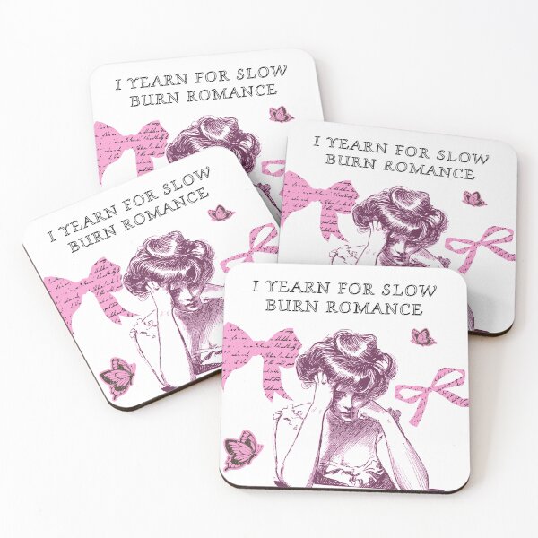 Item preview, Slow Burn Yearning designed and sold by PeytonWillow.