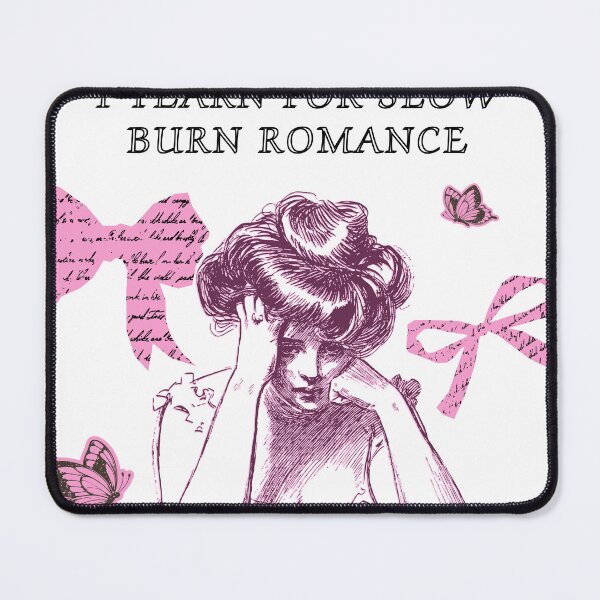 Item preview, Slow Burn Yearning designed and sold by PeytonWillow.