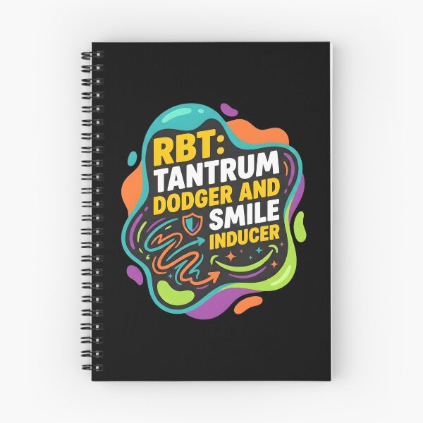 Item preview, Rbt: tantrum dodger and smile inducer  | RBT designed and sold by SocialStaticz.