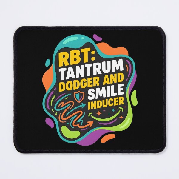 Item preview, Rbt: tantrum dodger and smile inducer  | RBT designed and sold by SocialStaticz.