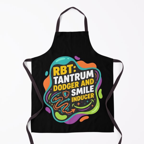 Item preview, Rbt: tantrum dodger and smile inducer  | RBT designed and sold by SocialStaticz.
