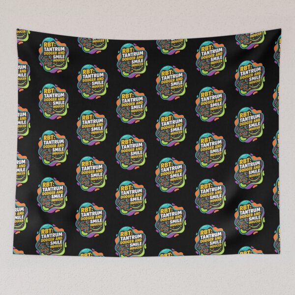 Item preview, Rbt: tantrum dodger and smile inducer  | RBT designed and sold by SocialStaticz.