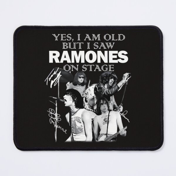 Item preview, Yes I Am Old But I Saw Band On Stage designed and sold by GeekWaveGear.