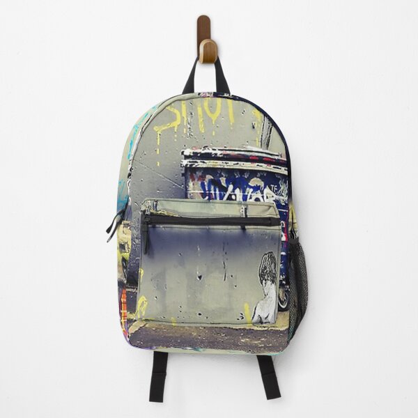 Item preview, Banksy - Life is Short Chill the Duck designed and sold by paulinebolin.