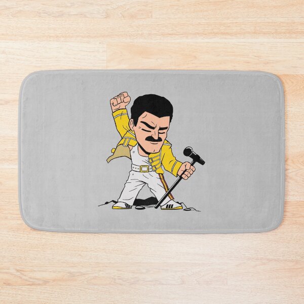 Item preview, Freddie Mercury designed and sold by TEOSEF.
