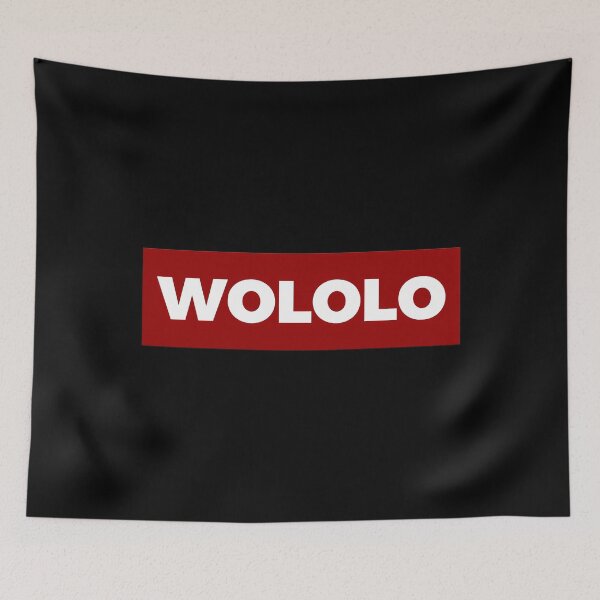 Item preview, Age Of Empires Wololo Hipster designed and sold by galamode.
